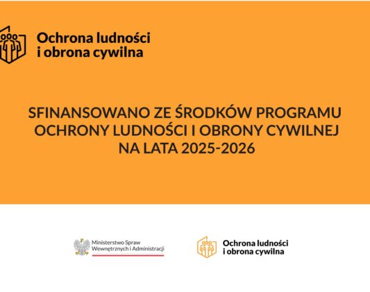 ochrona ludności i obrona cywilna 2025 -2026